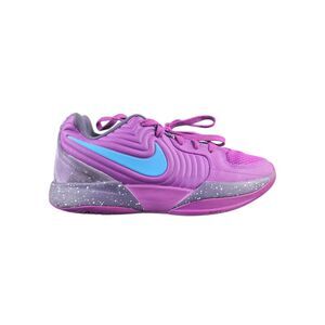 Nike JA 2 (GS) Low Sneakers Stargazer Edition Bold Berry FV5633-500 Size 5.5y